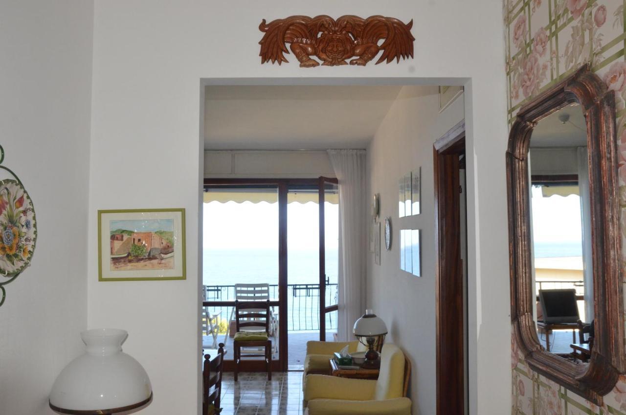 Rocce Di Capo Mimosa - Cervo Appartement Buitenkant foto