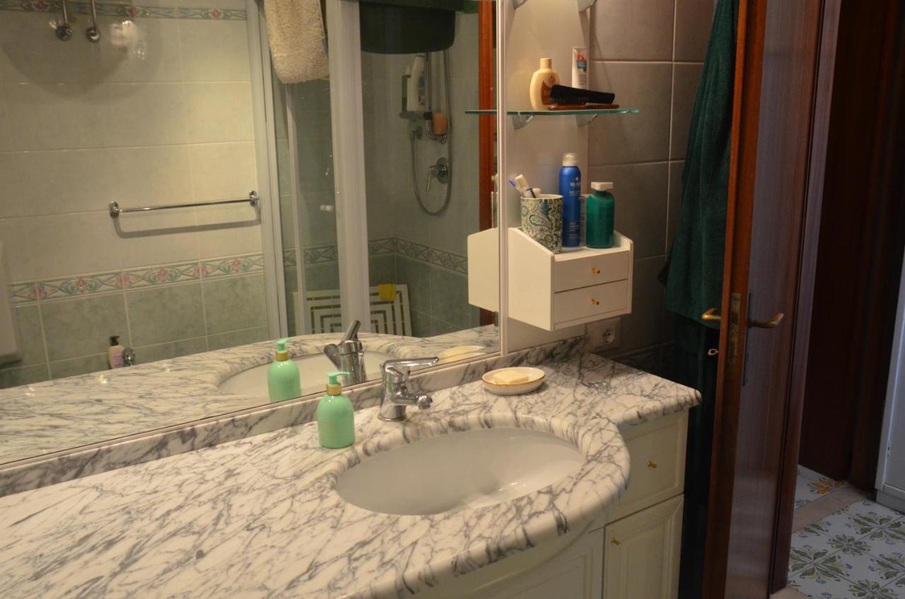 Rocce Di Capo Mimosa - Cervo Appartement Buitenkant foto