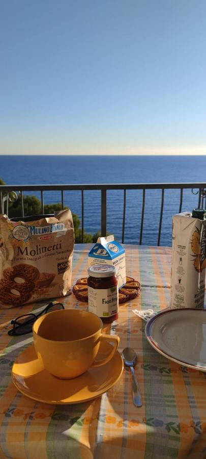 Rocce Di Capo Mimosa - Cervo Appartement Buitenkant foto