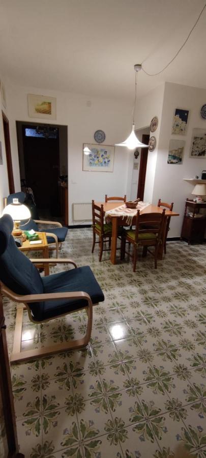 Rocce Di Capo Mimosa - Cervo Appartement Buitenkant foto