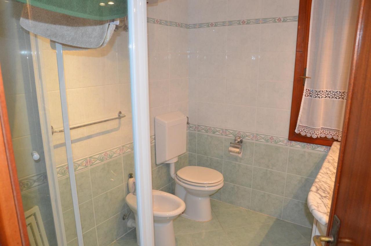 Rocce Di Capo Mimosa - Cervo Appartement Buitenkant foto