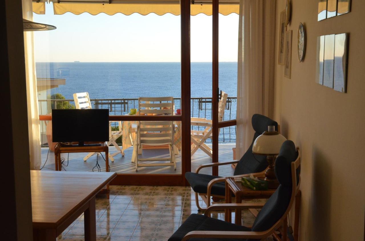 Rocce Di Capo Mimosa - Cervo Appartement Buitenkant foto