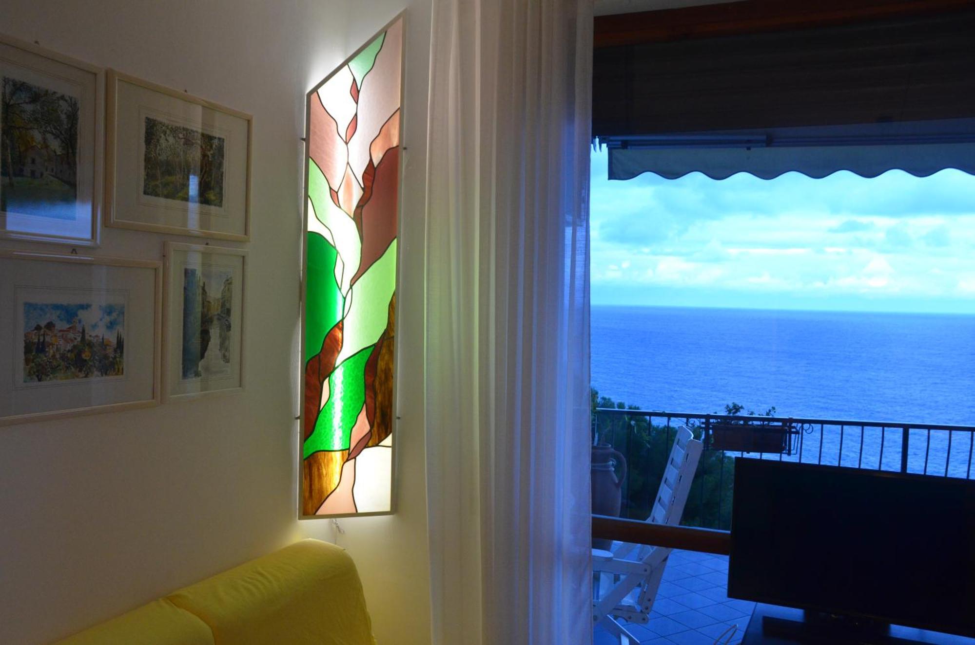 Rocce Di Capo Mimosa - Cervo Appartement Buitenkant foto